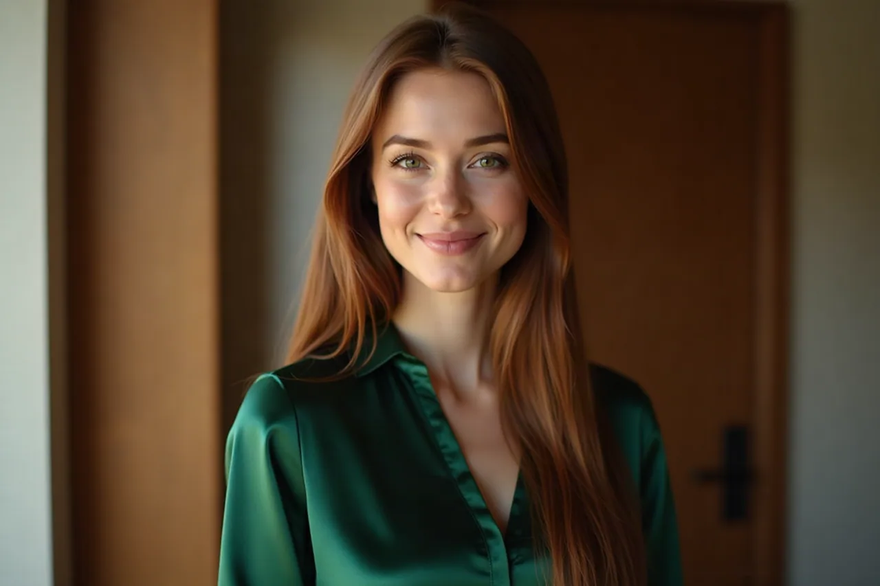 Uncensored AI Chatbots for Fewer Filters — woman using an AI companion app